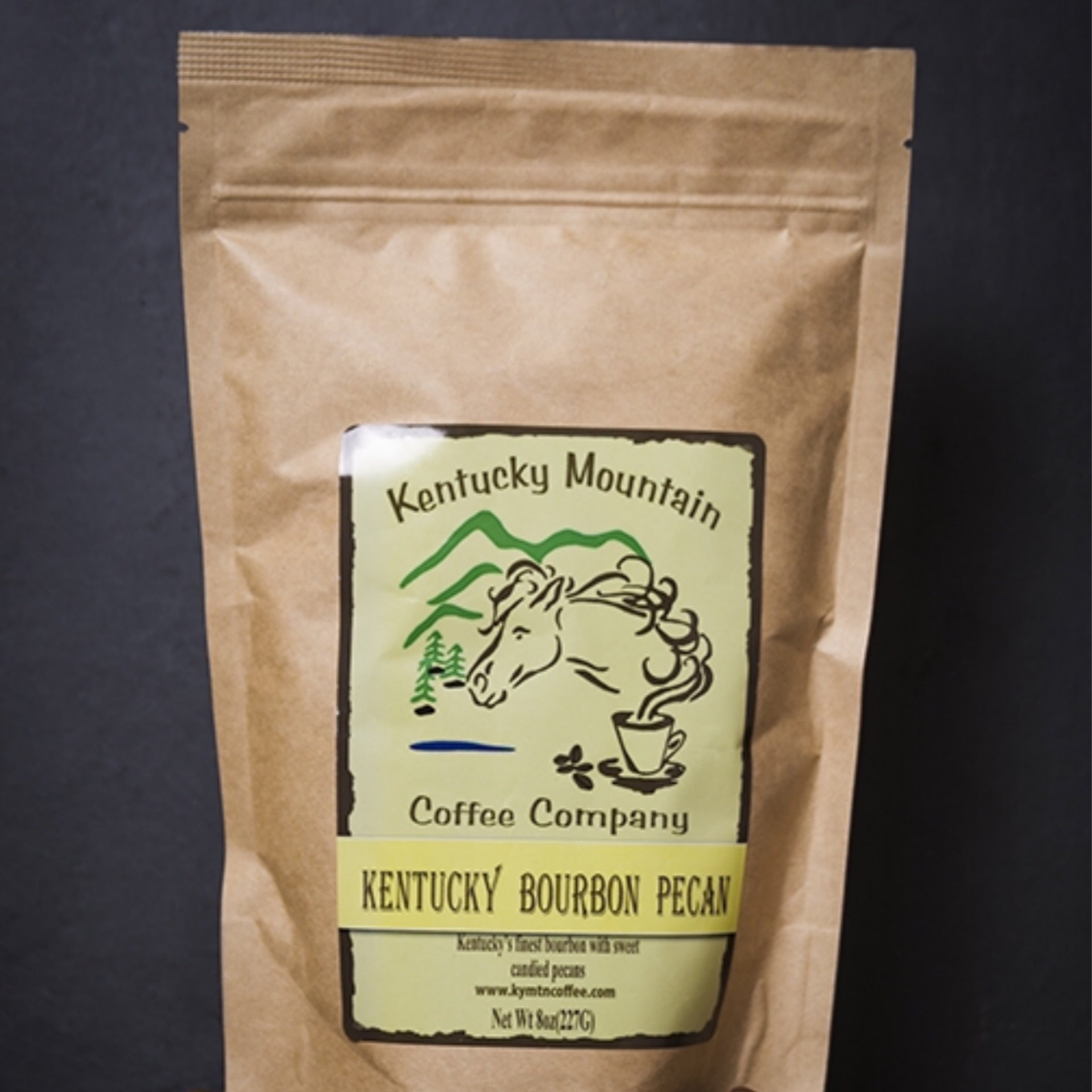 KY Bourbon Pecan Kentucky Mountain Coffee