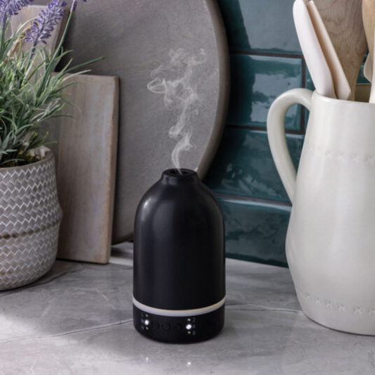 Essential Oil Nebulizer Diffuser