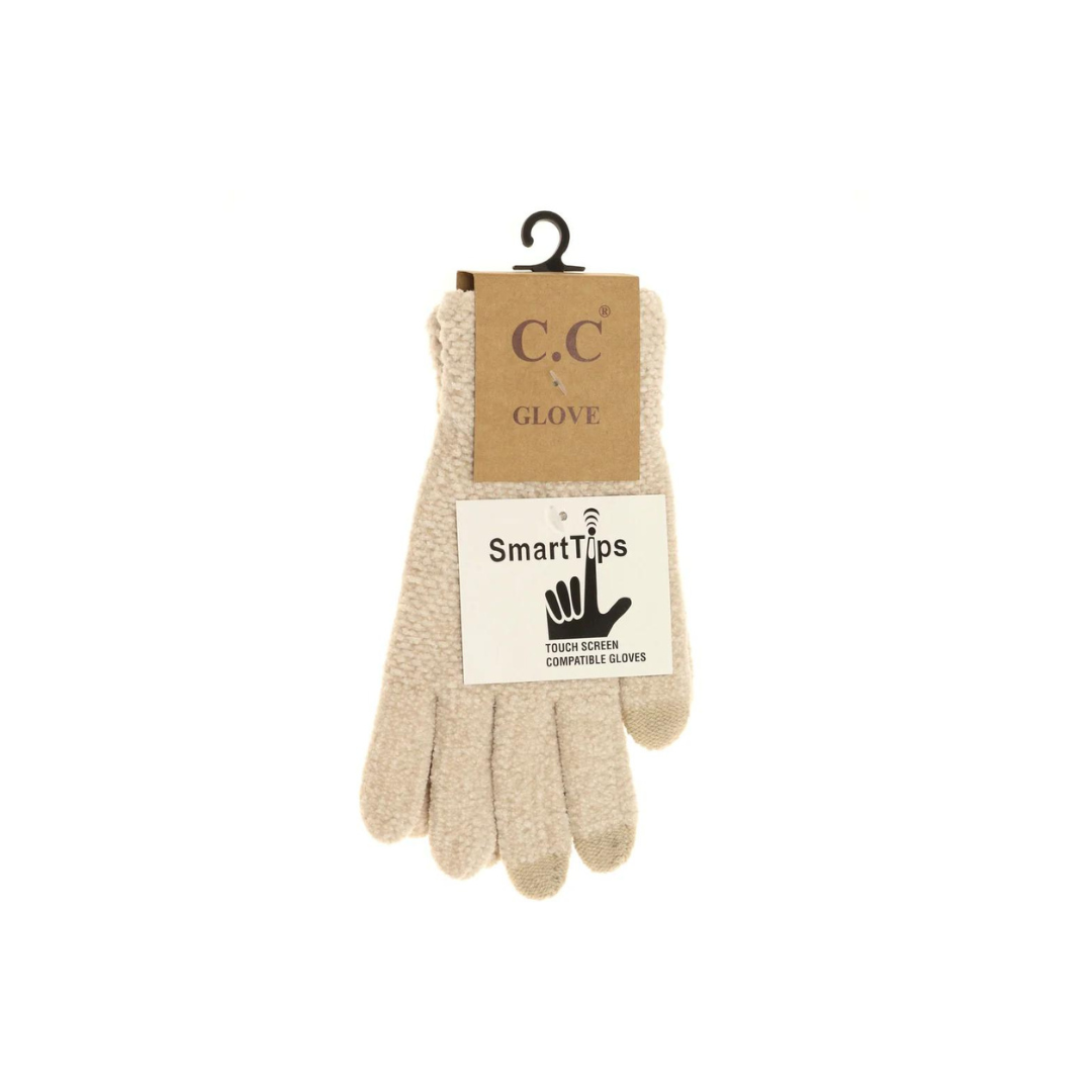 CC Chenille Gloves G-9016