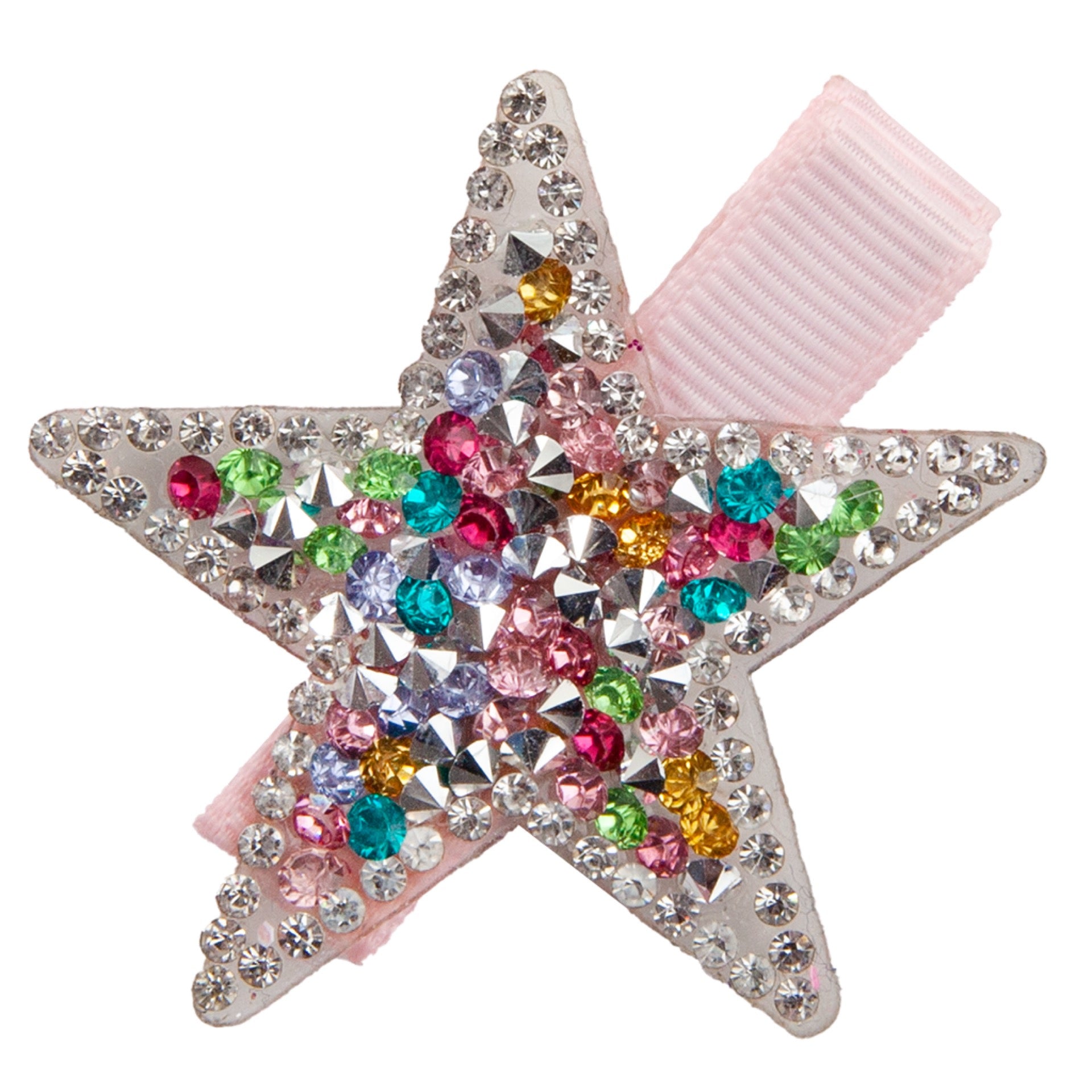 Gem Star Hair Clip