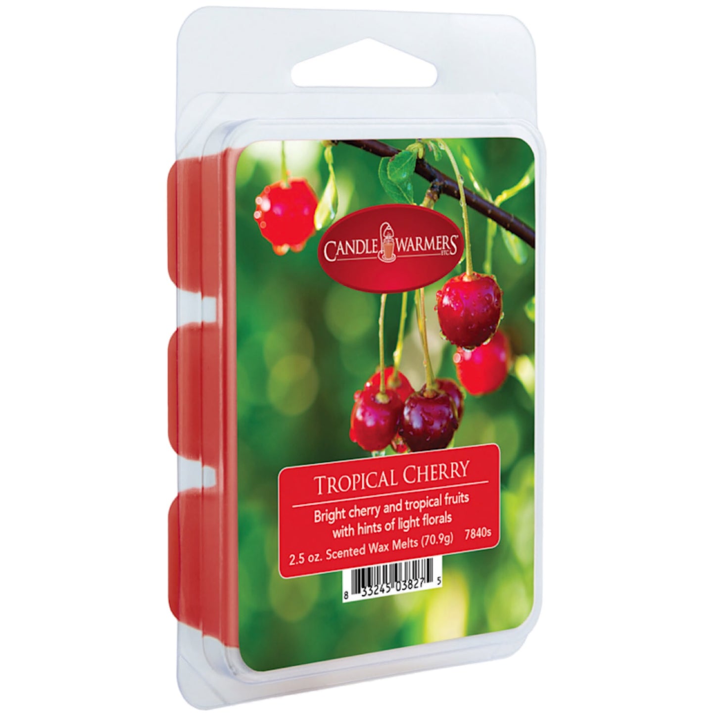 Tropical Cherry 2.5 oz