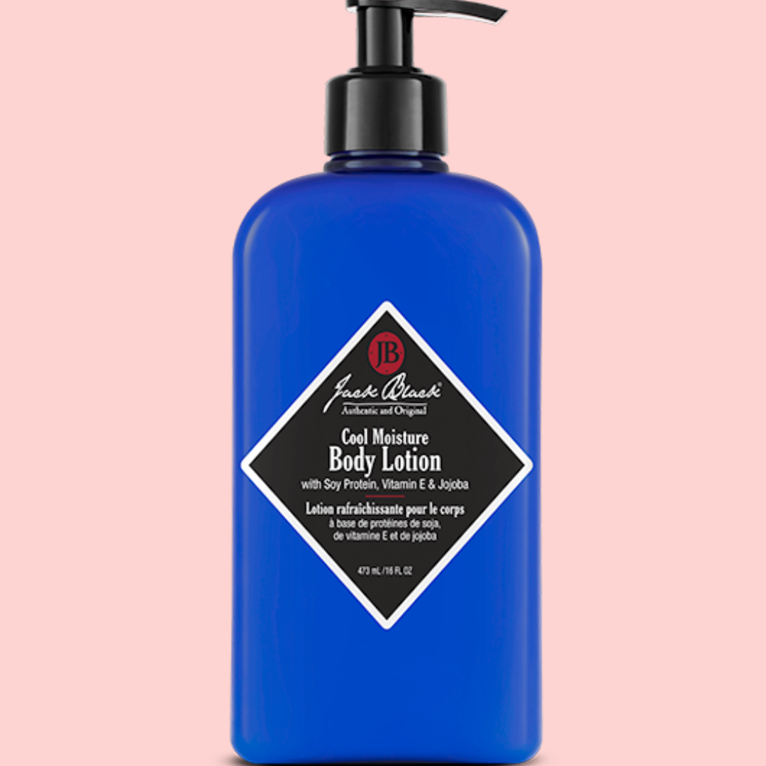 Jack Black Cool Moisture Body Lotion