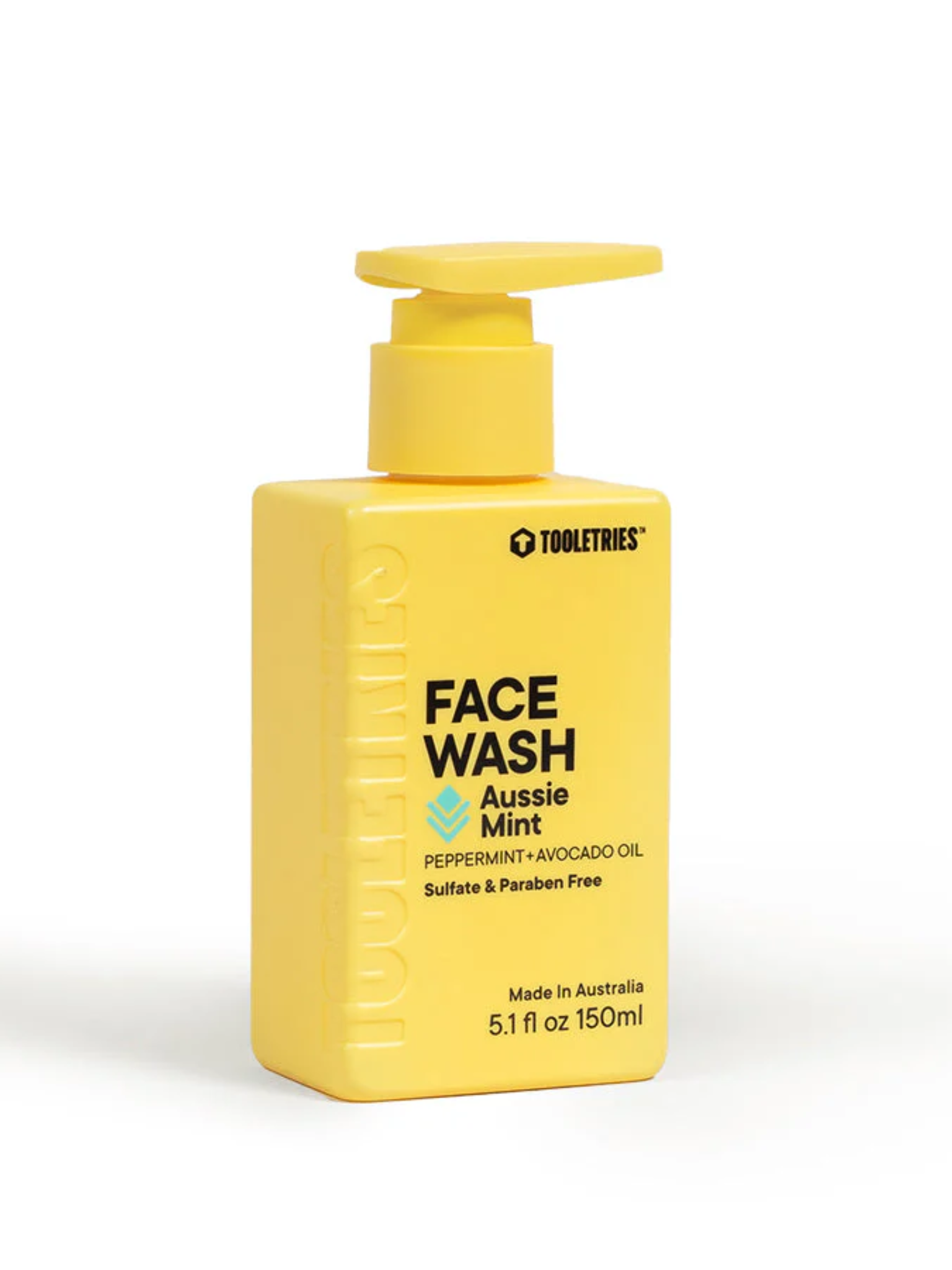 Tooletries Face Wash- 5.1oz