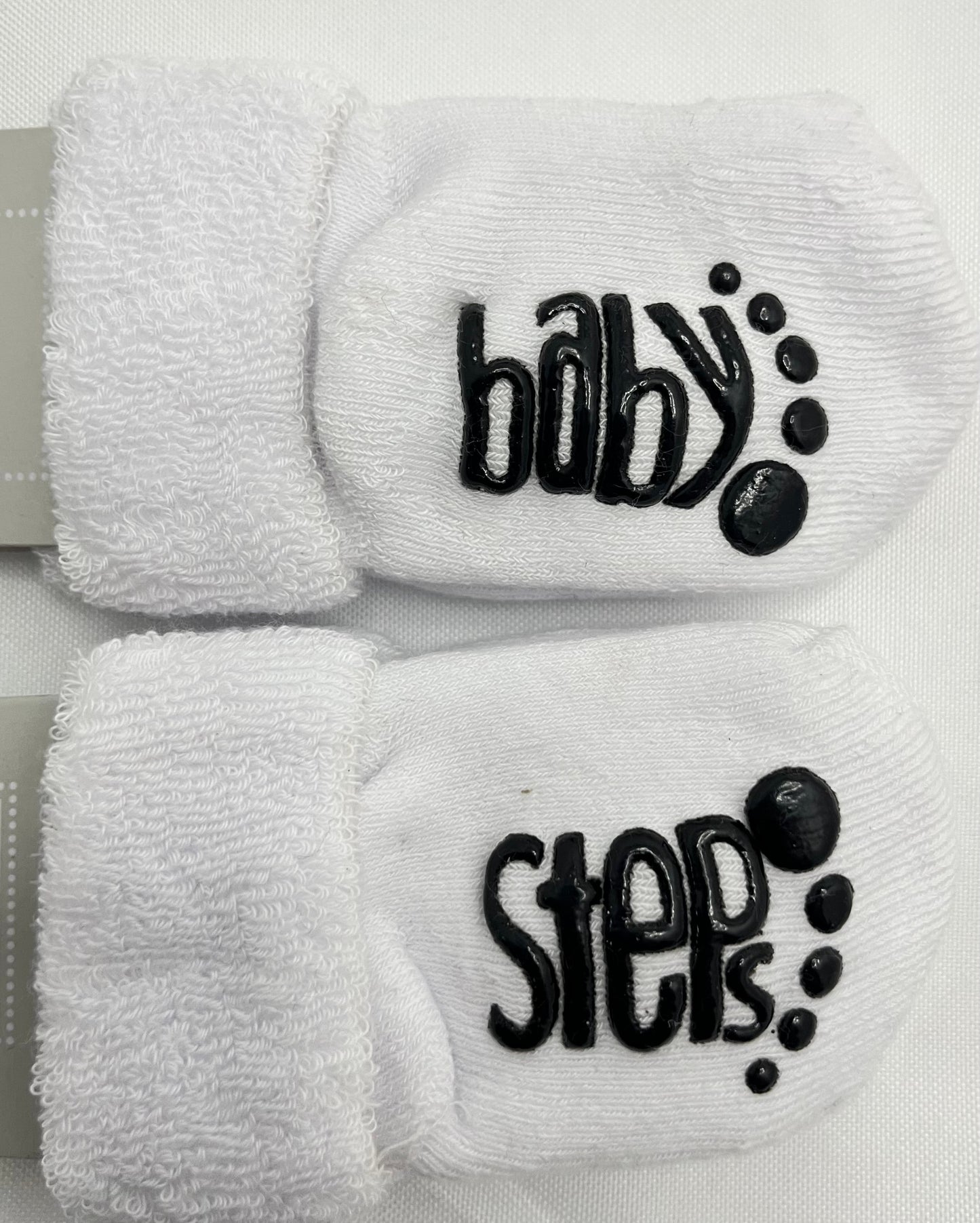 Crew Baby Socks