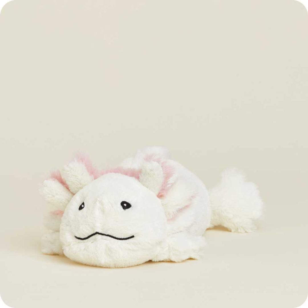 Axolotl Warmies Junior