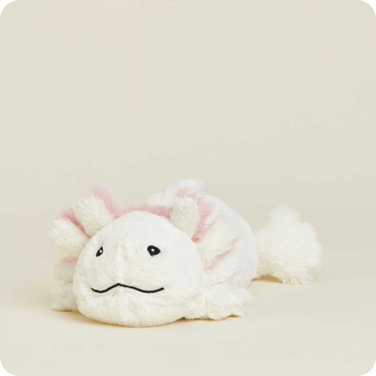 Axolotl Warmies Junior