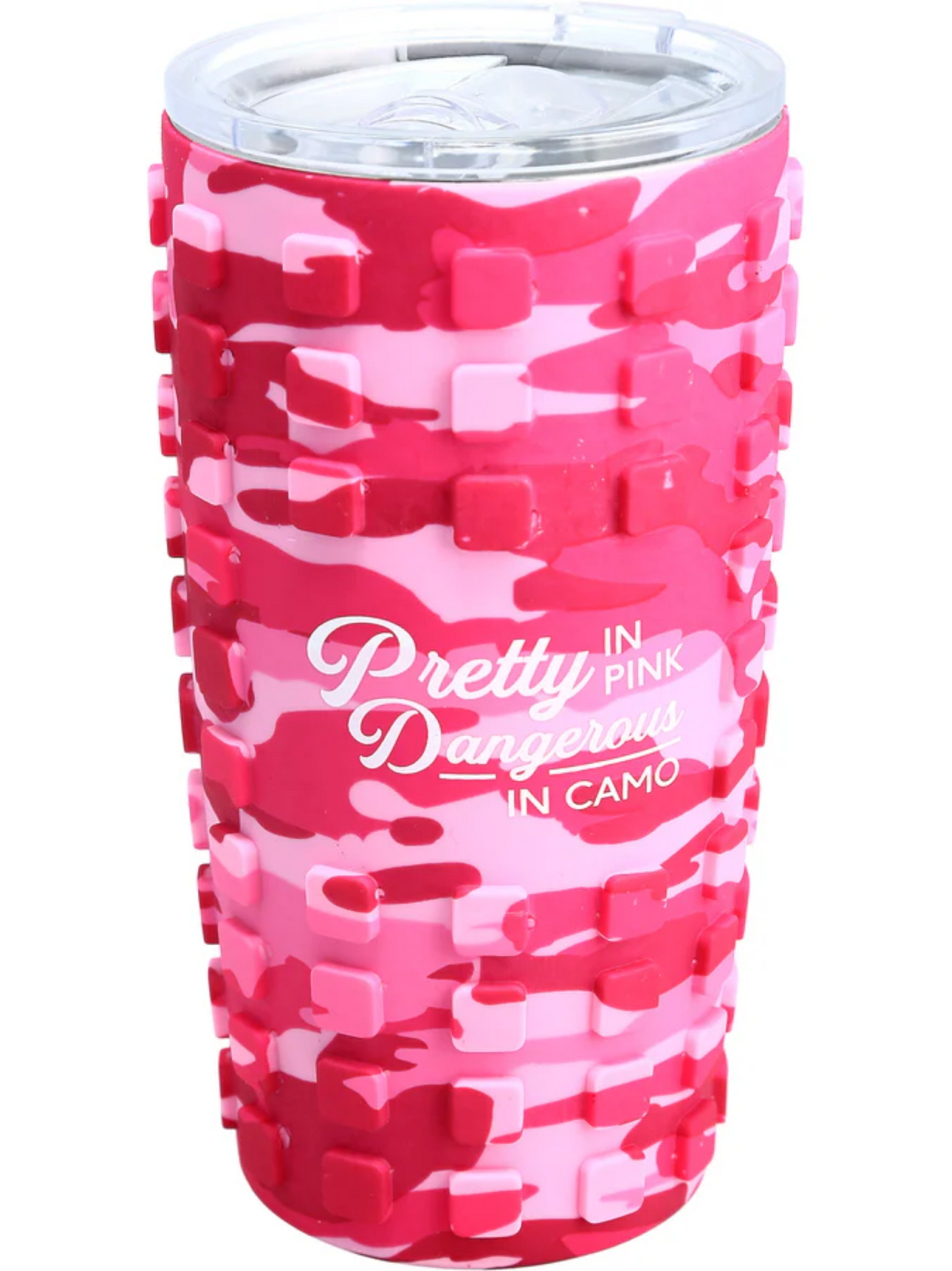 Pretty In Pink 20oz Tumbler