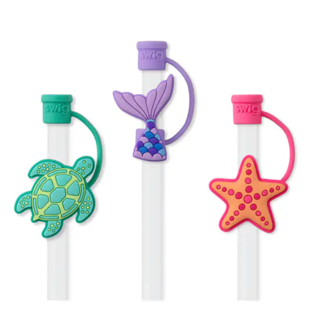 Swig Straw Topper Set