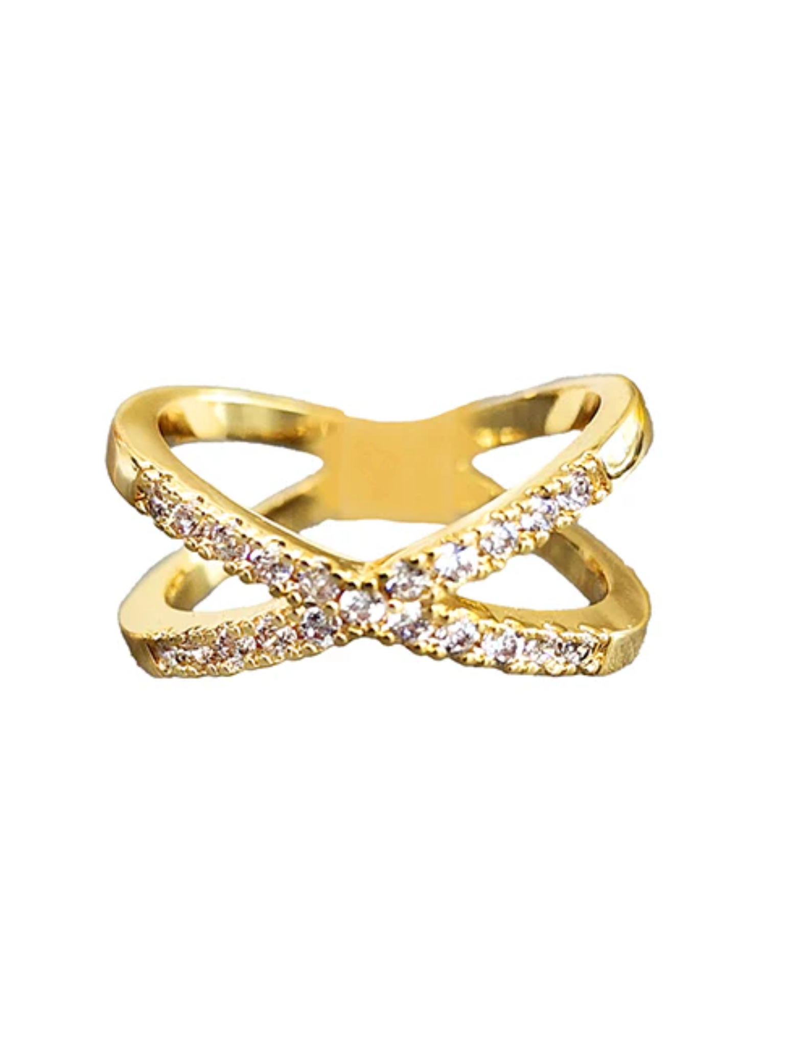 Modern Classics Ring- Yellow Gold