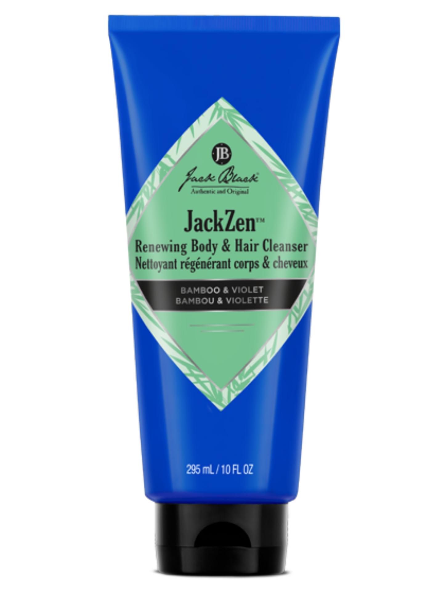 Jack Black JackZen Renewing Body & Hair Cleanser