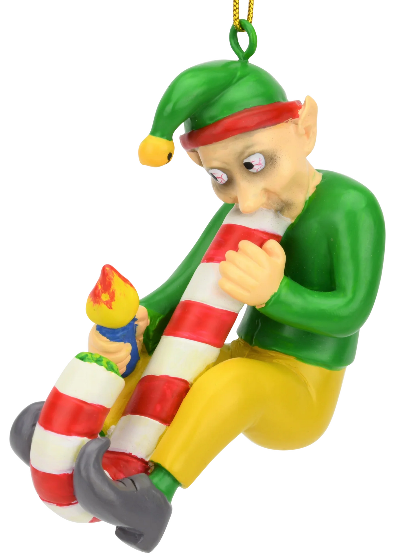 Tree Buddees Resin Christmas Ornaments