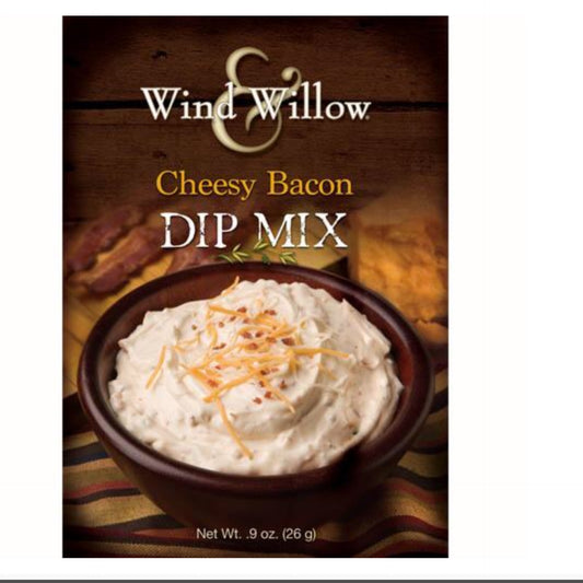 Wind & Willow Cheesy Bacon Dip Mix