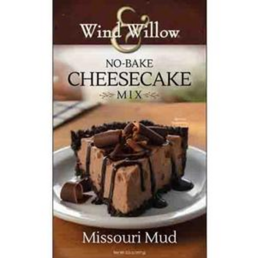 No-Bake Cheesecake Mix- Missouri Mud