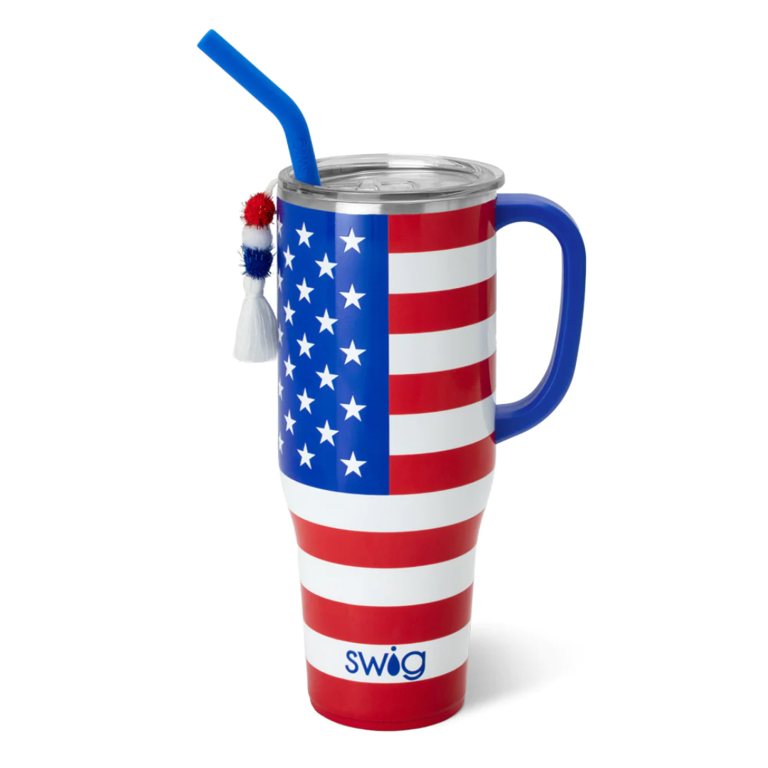 Swig Mega Mug W/ Handle 40oz