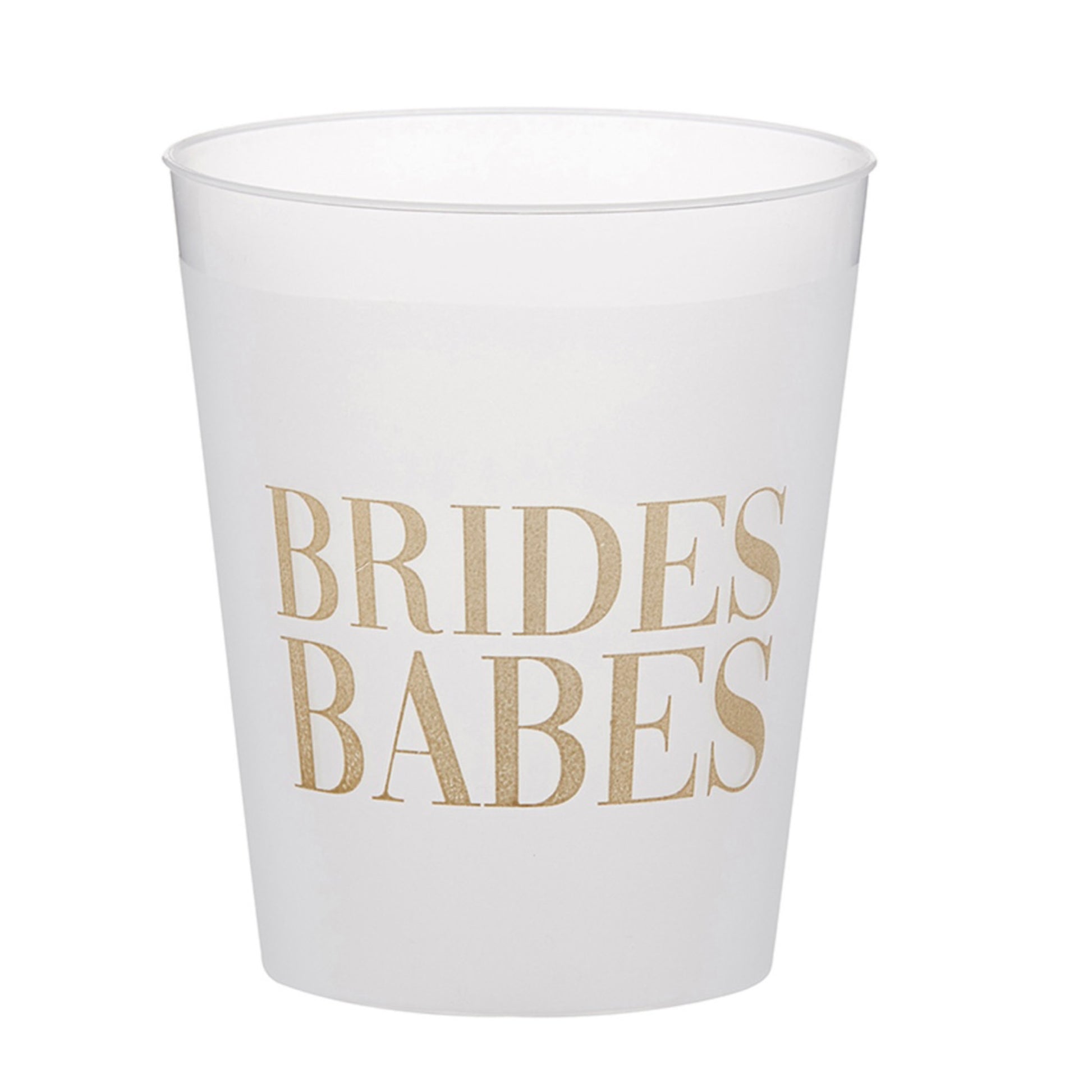 Brides Babes Frost Cup