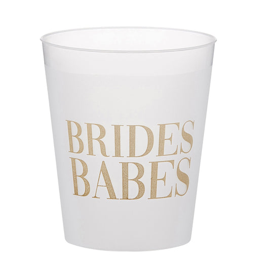 Brides Babes Frost Cup