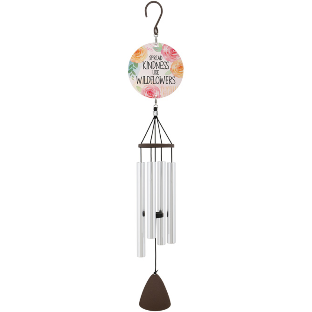 Wildflowers Windchime