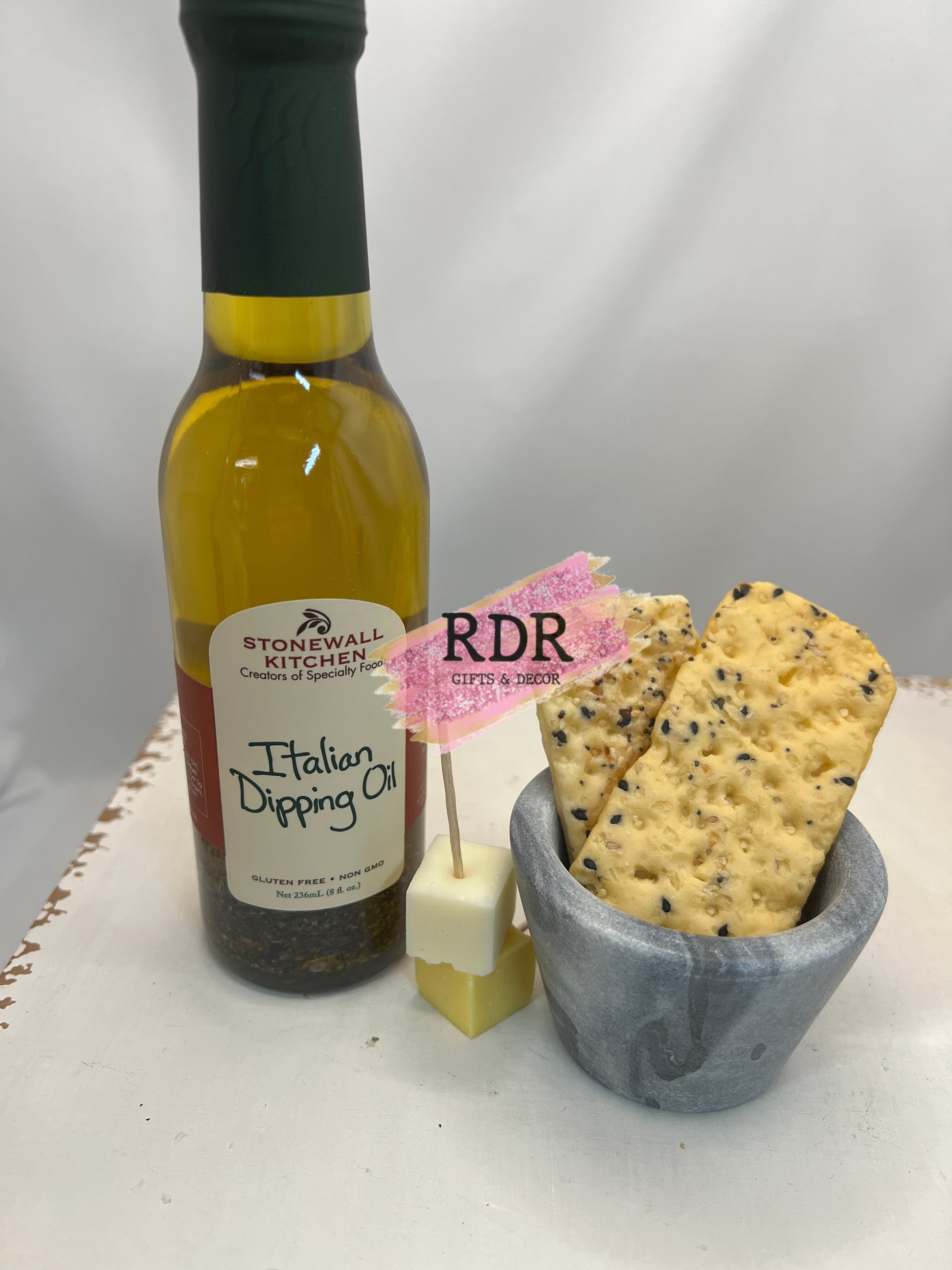 Stonewall Kitchen Dipping Oils