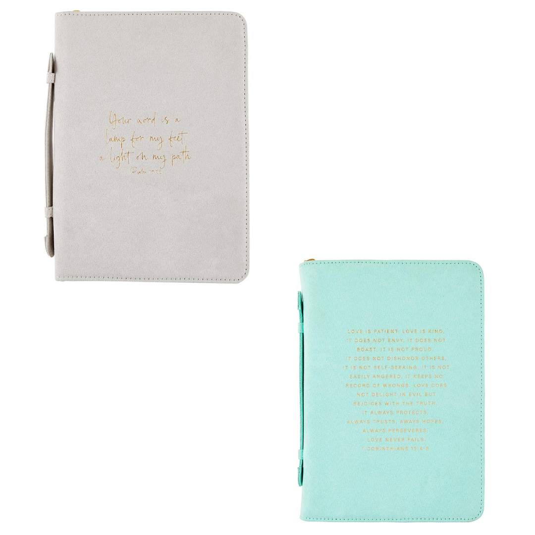 Simply Faith Bible Cover
