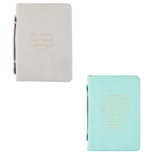 Simply Faith Bible Cover