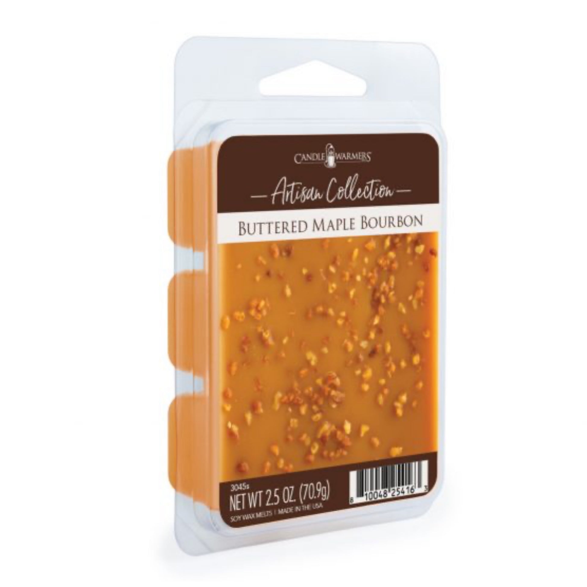 Maple Buttered Rum 2.5 oz  Wax Melts