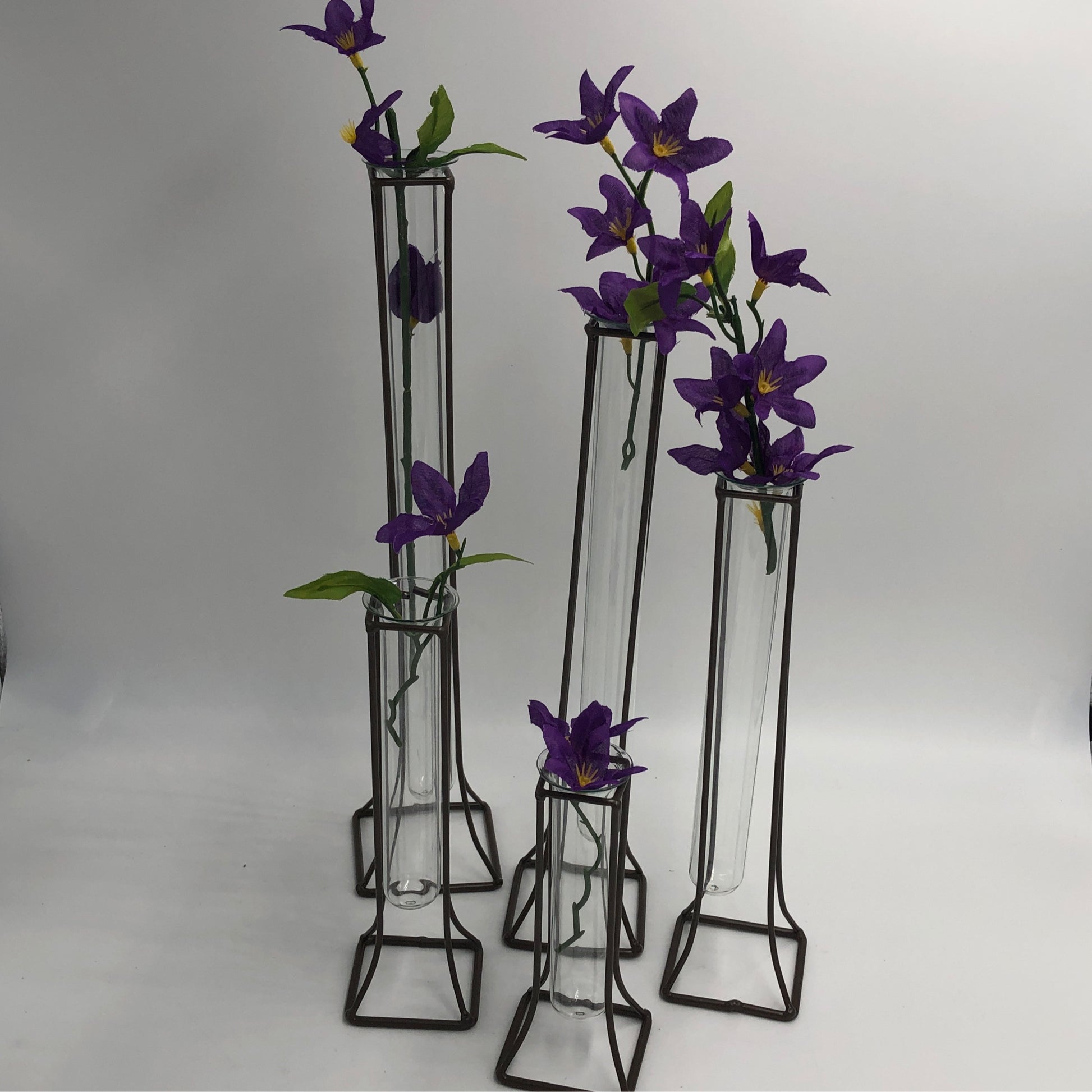 Single Test Tube Vase