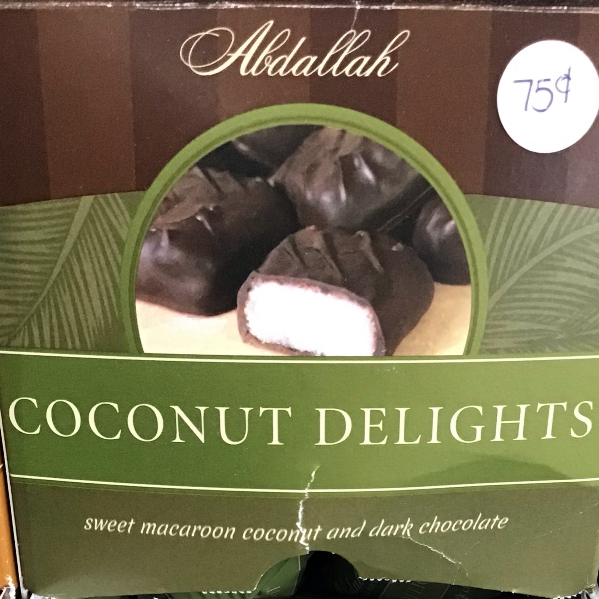 Coconut Delight