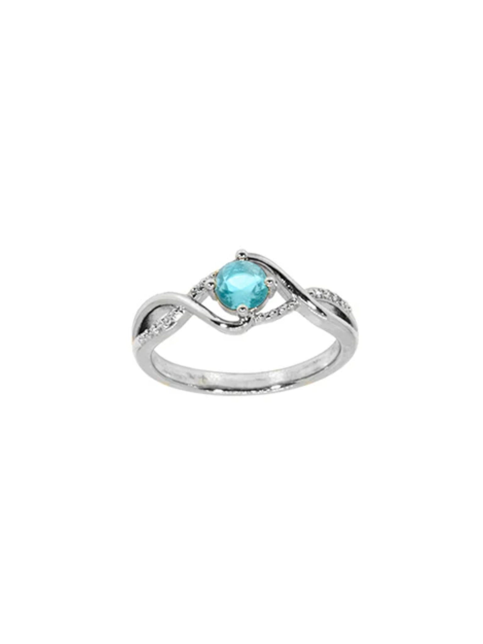 Modern Classics Ring- White Gold