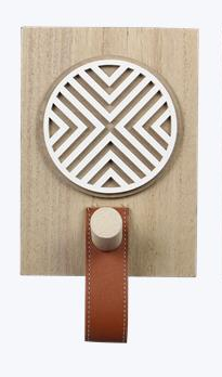 Wood Nature Wall Hook, Assorted Style