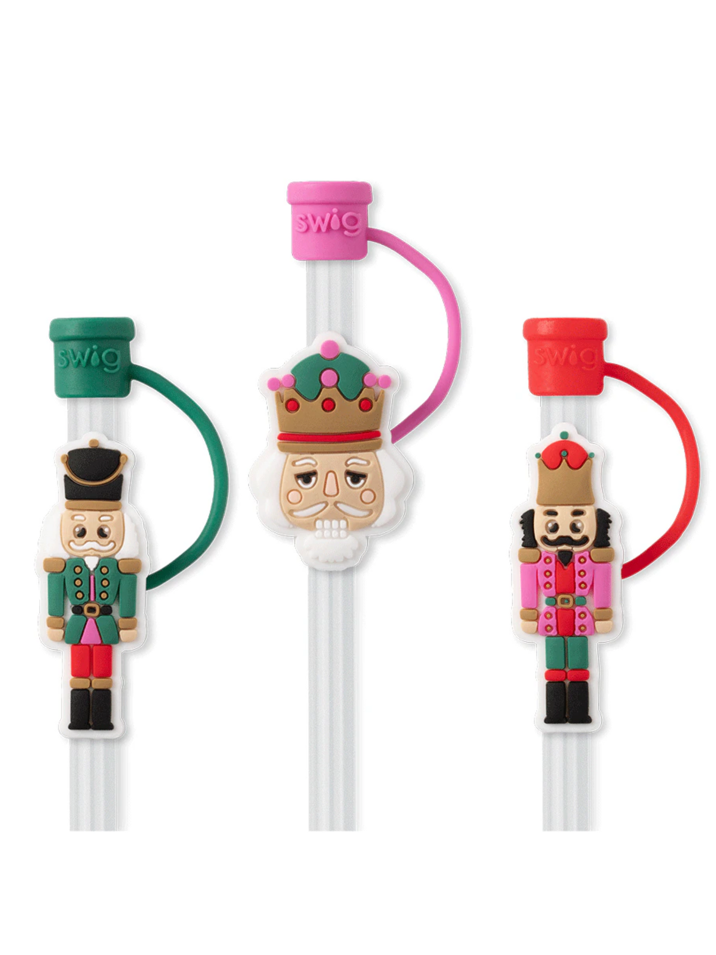 Swig Straw Topper Set