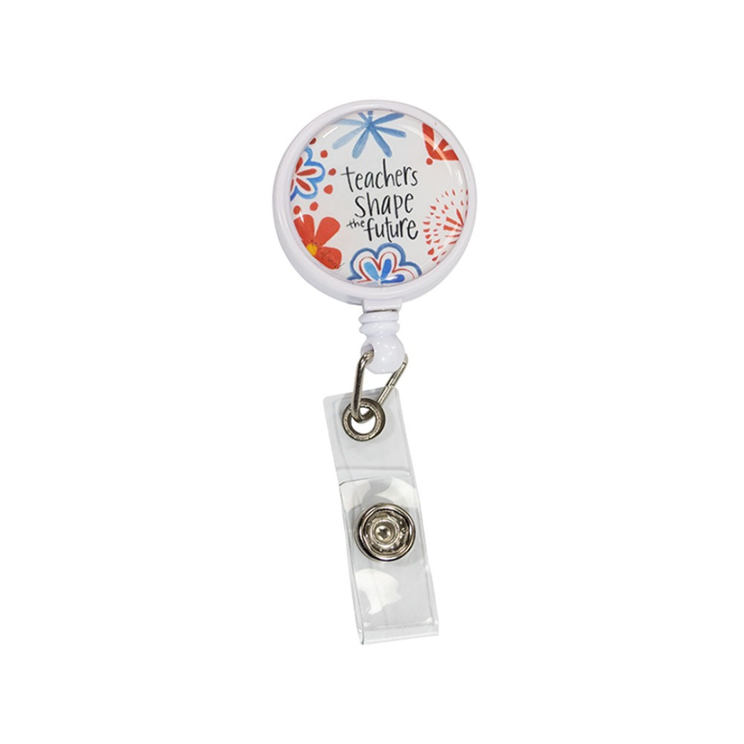 Teacher Badge Reel