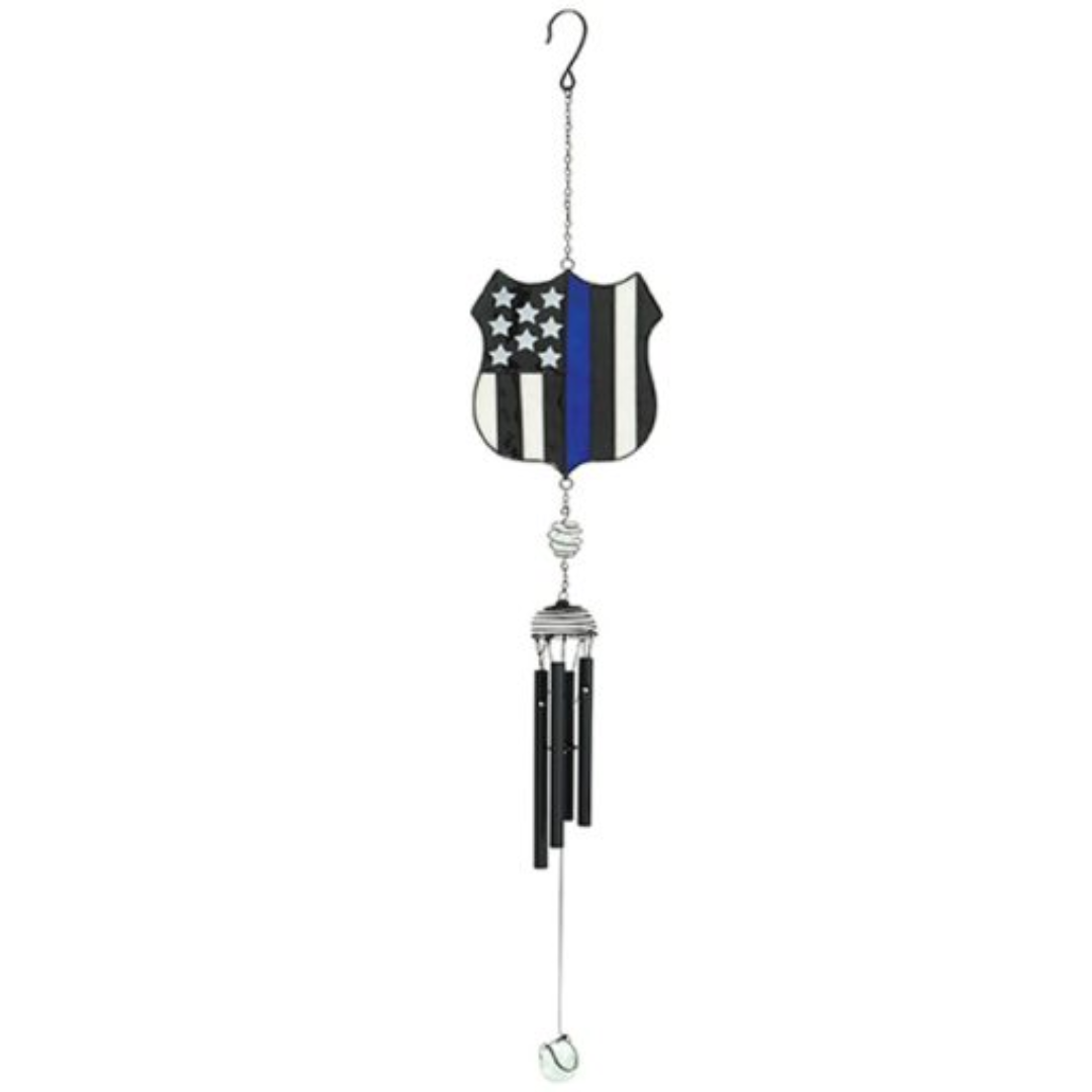 Wireworks Glitter Wind Chime