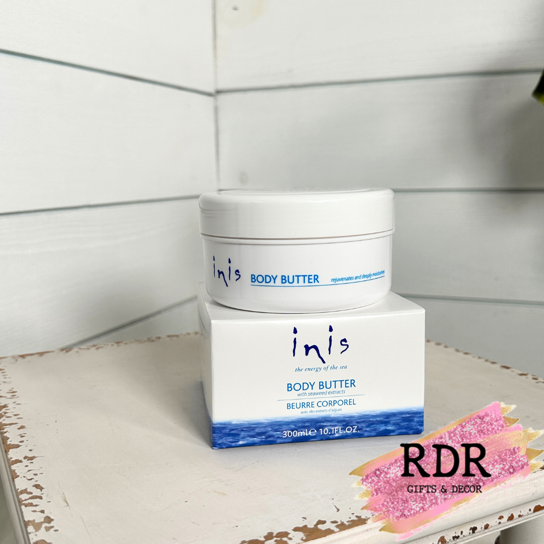 Inis Body Butter