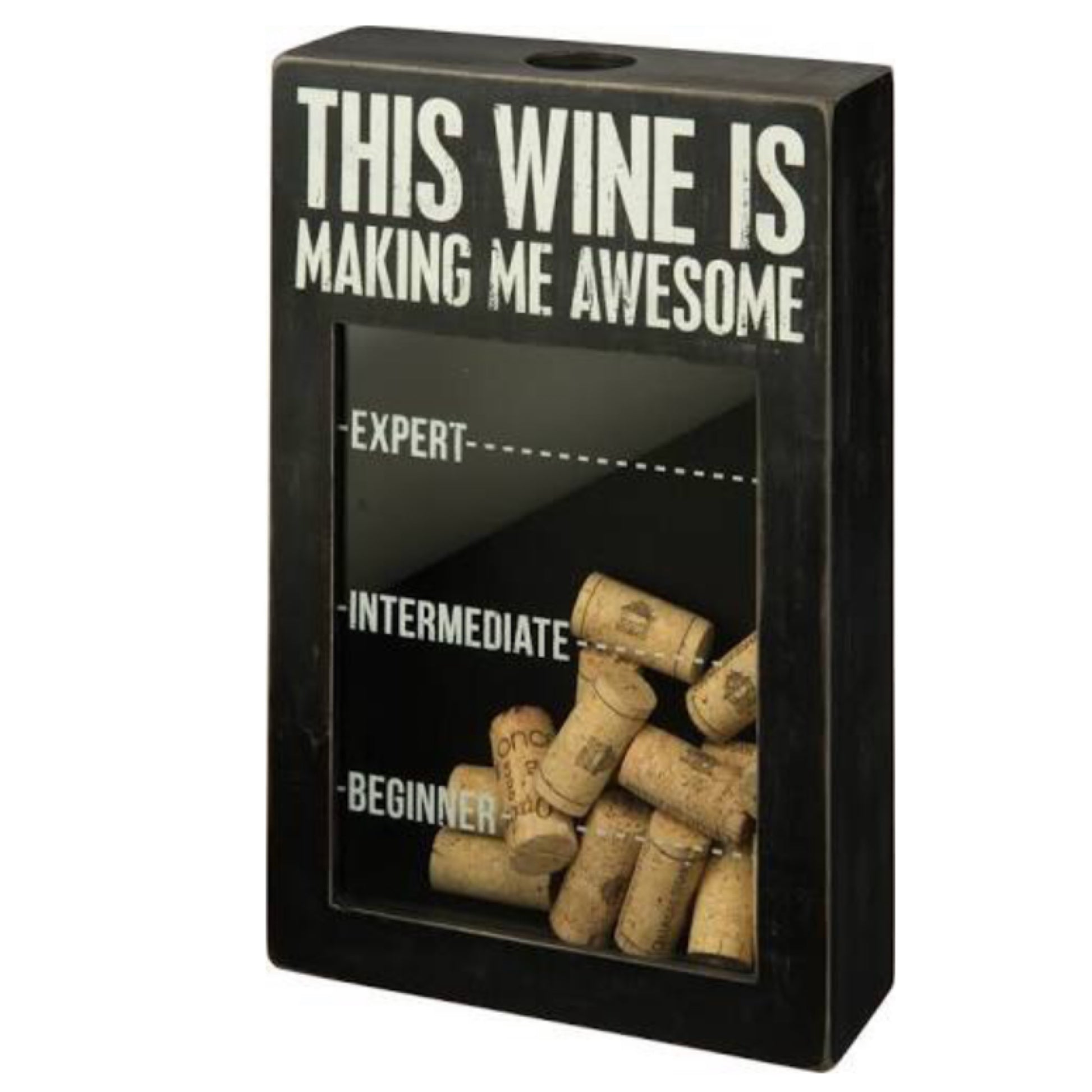 Expert Cork Box