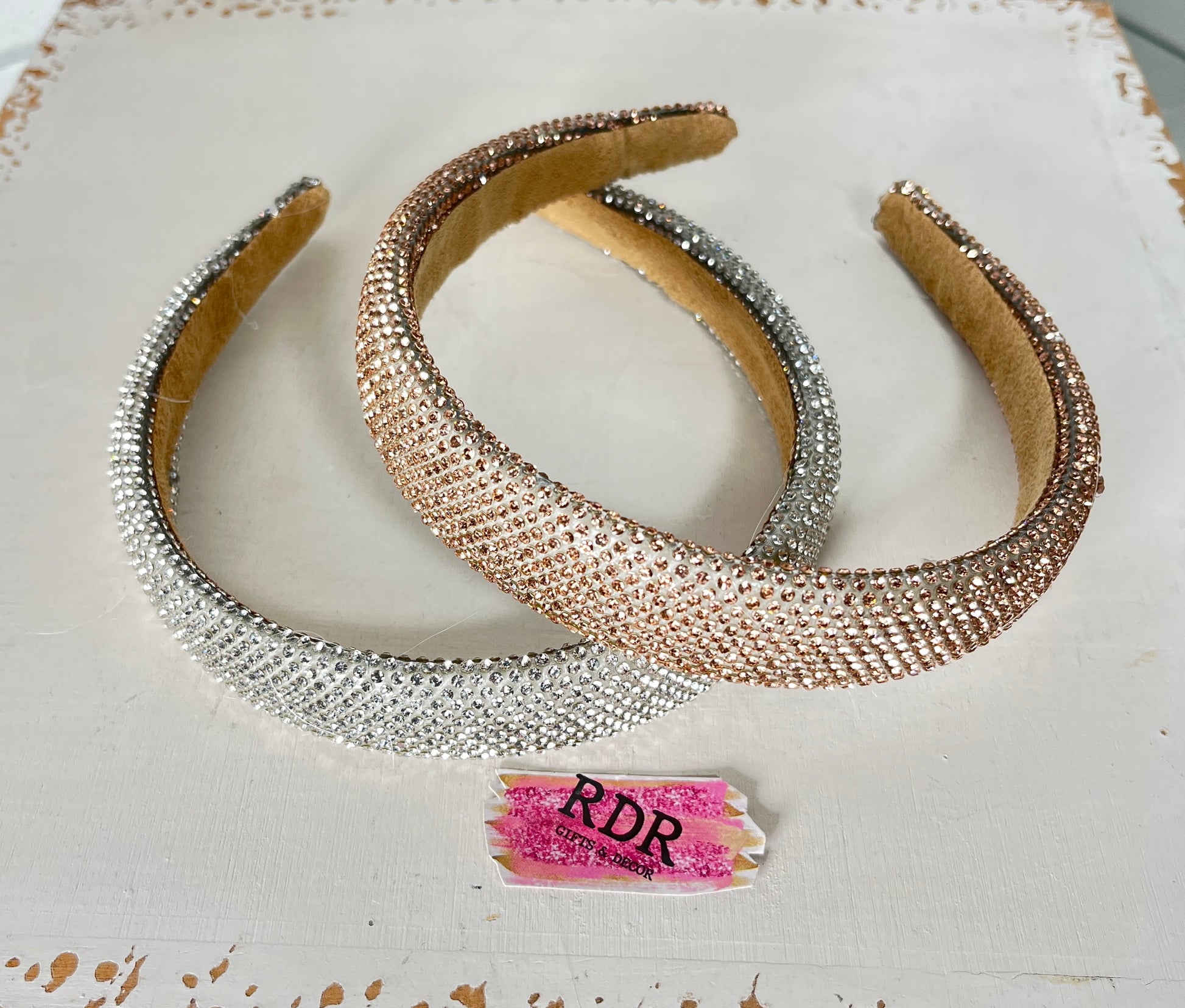 Rhinestone Headbands
