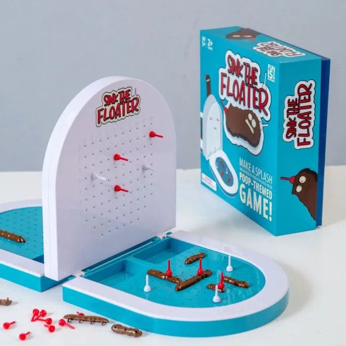 Sink The Floater Board Game