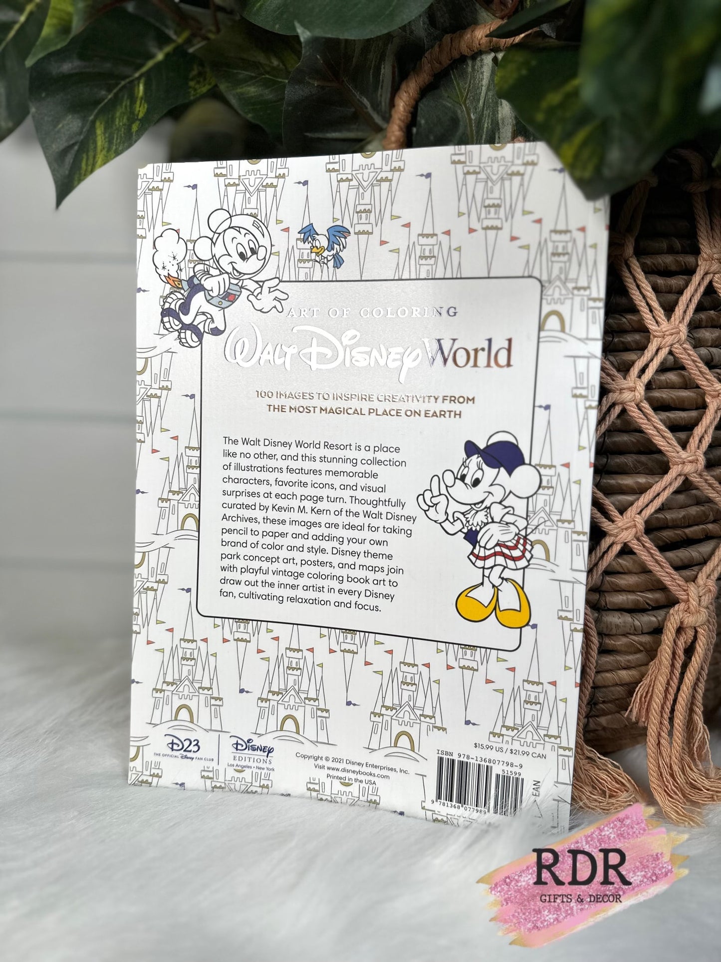 The Art of Coloring-Coloring Books