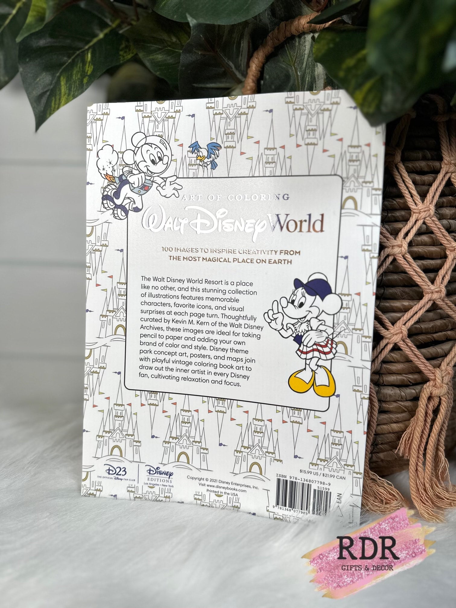 The Art of Coloring-Coloring Books