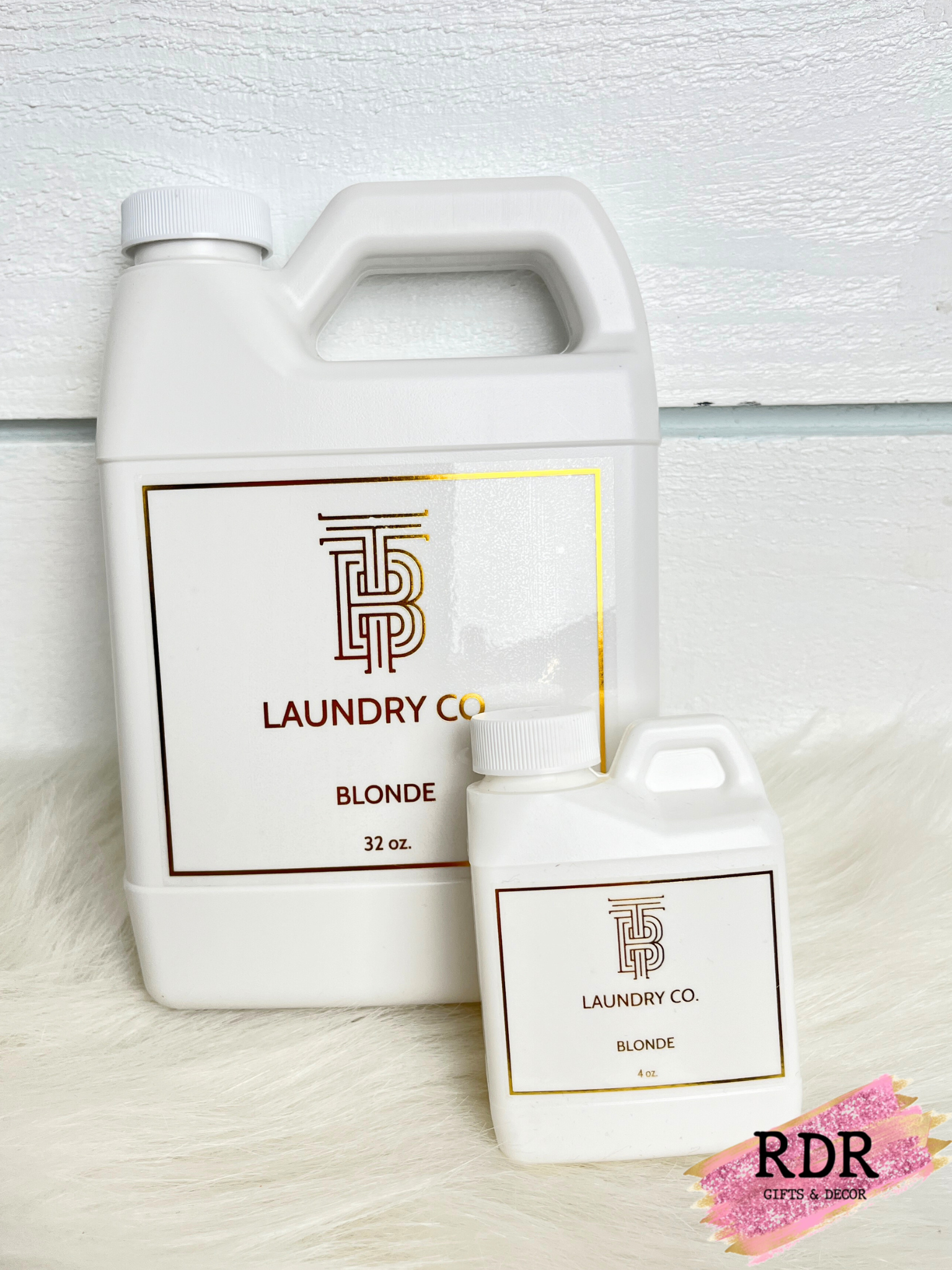 Thomas Blonde Laundry Detergent