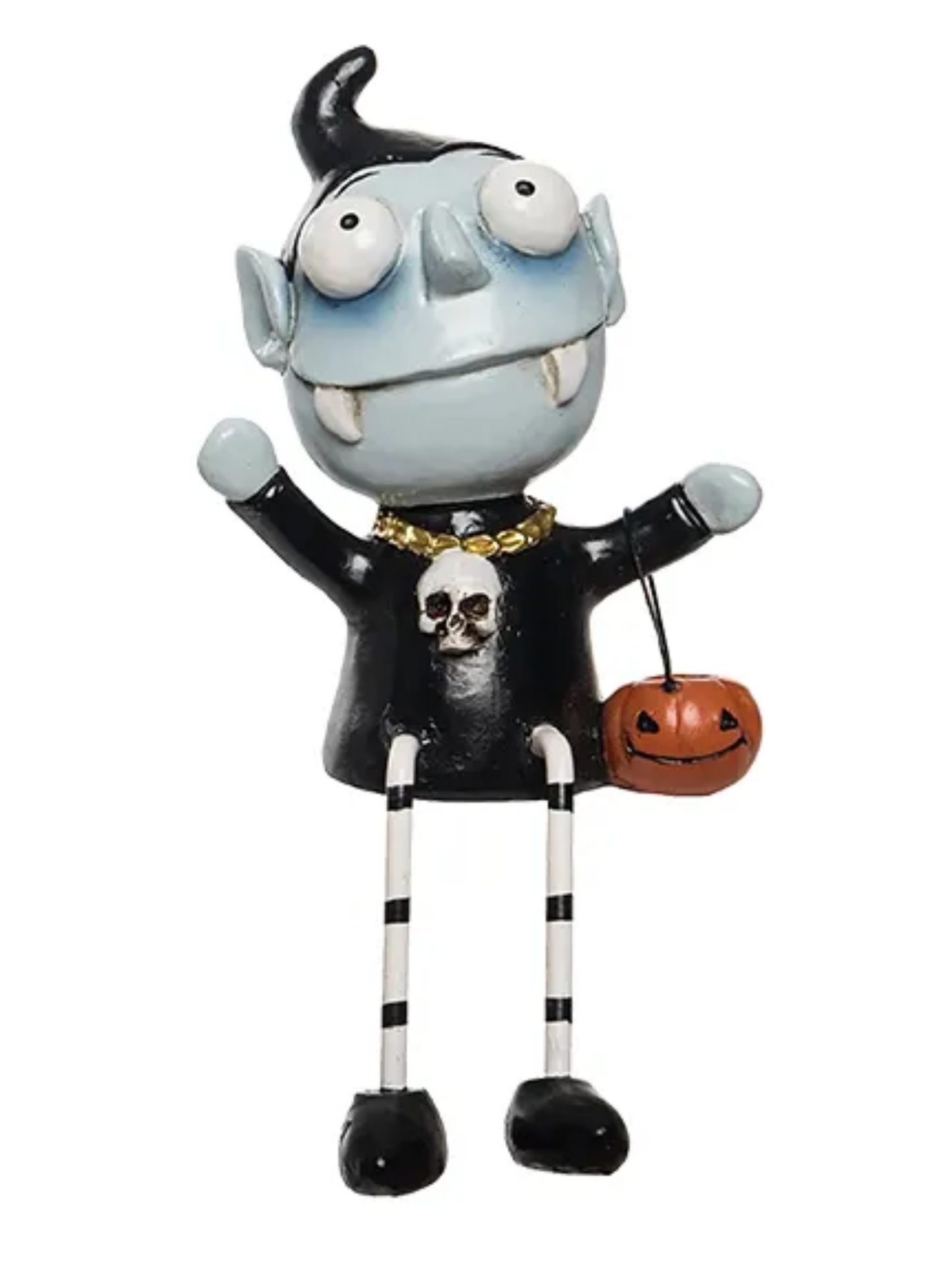 6" Halloween Character Shelf Sitter