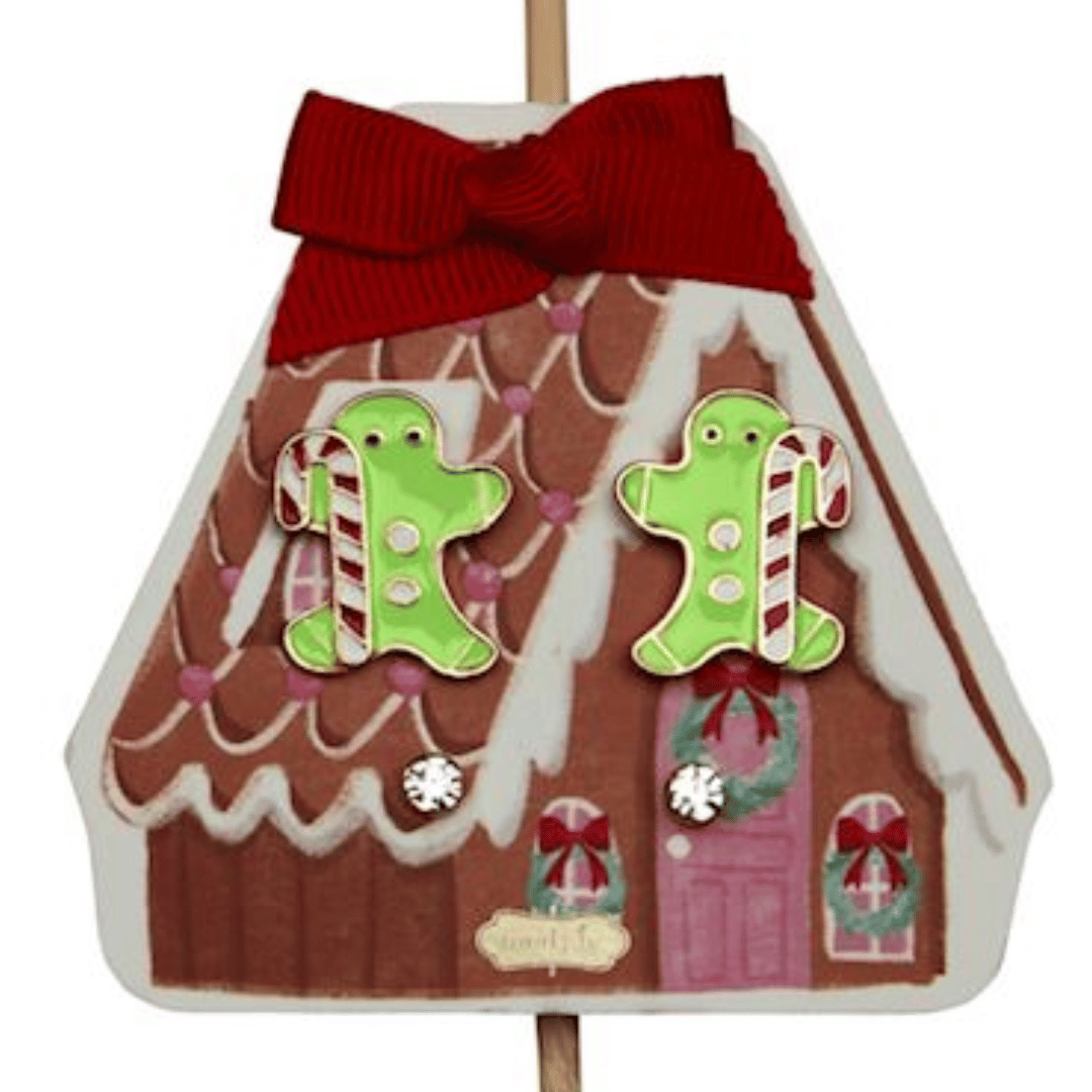Mud Pie Glow In The Dark Holiday Earring Sets