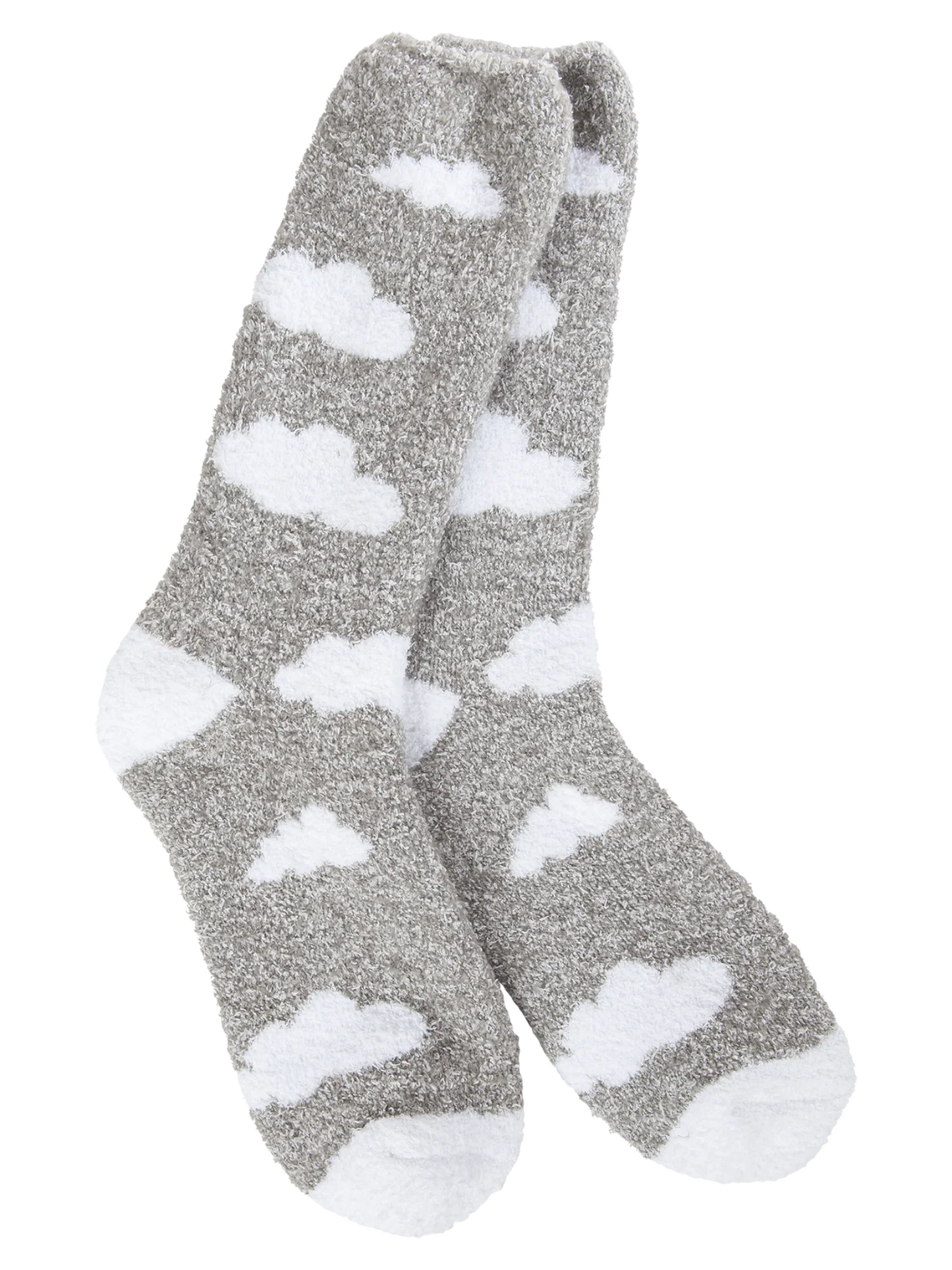 Worlds Softest Socks - Cozy Cloud Crew