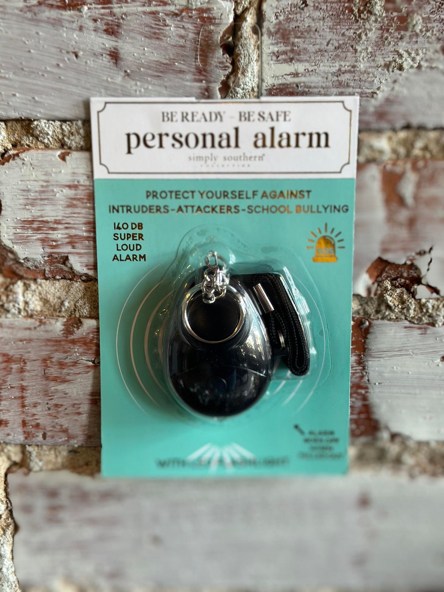 Simply Southern Personal Alarm