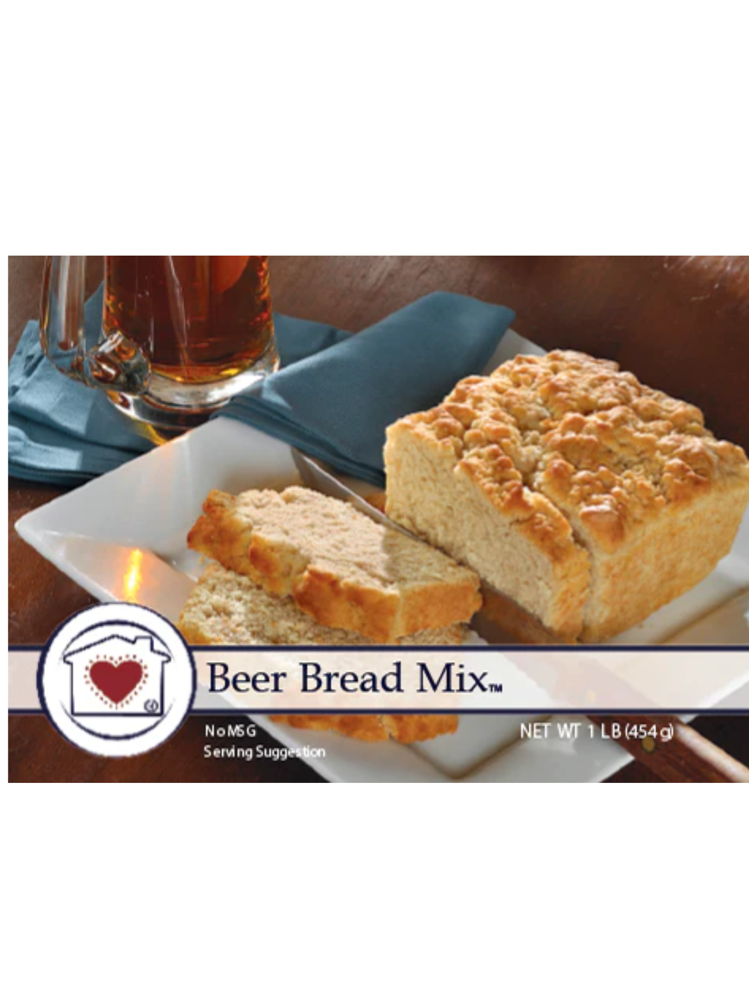 Country Home Creations Bread Mix