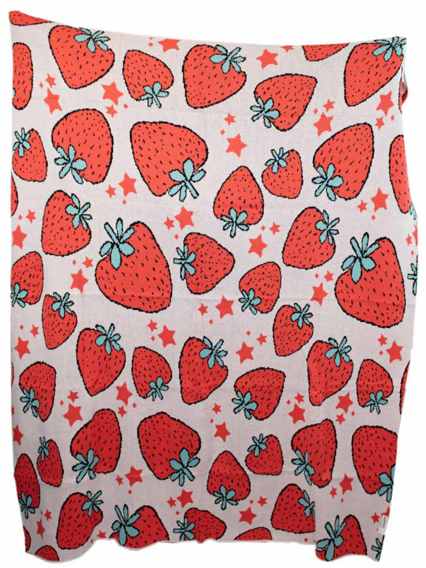 Strawberry Oversized Blanket