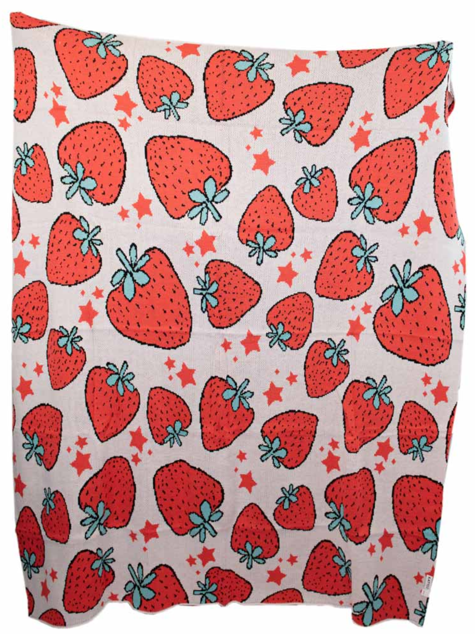 Strawberry Oversized Blanket
