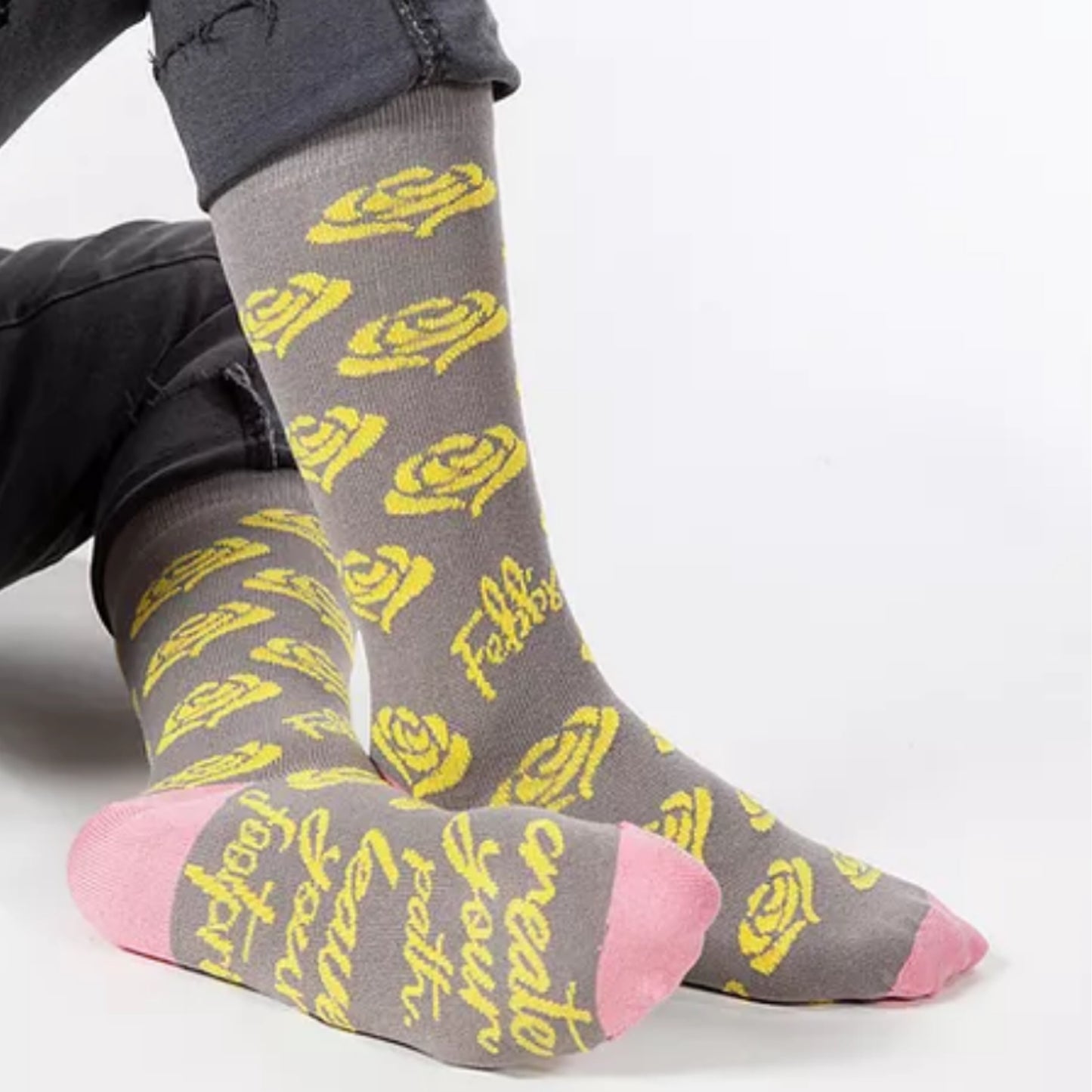 Febb's Create Your Path Socks