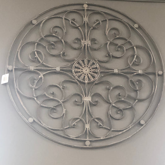 Rustic Hanging Circle