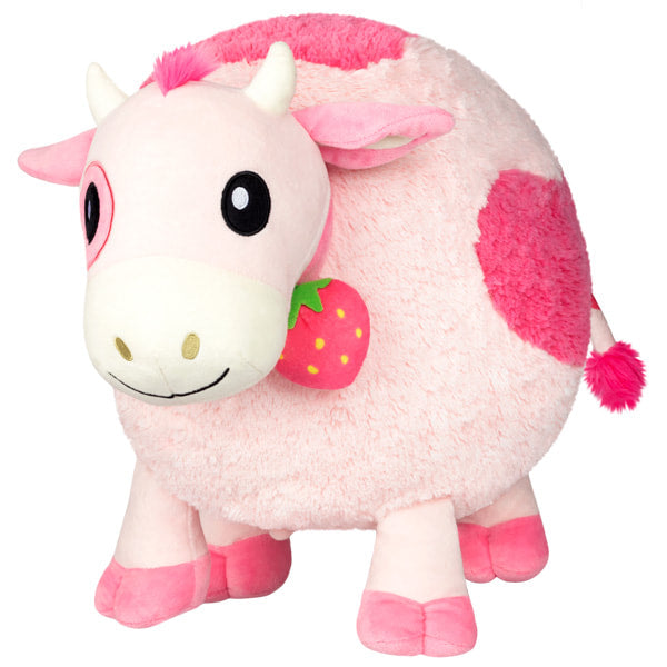 Strawberry Cow Squishable