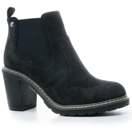 Corkys Black Rocky Boot